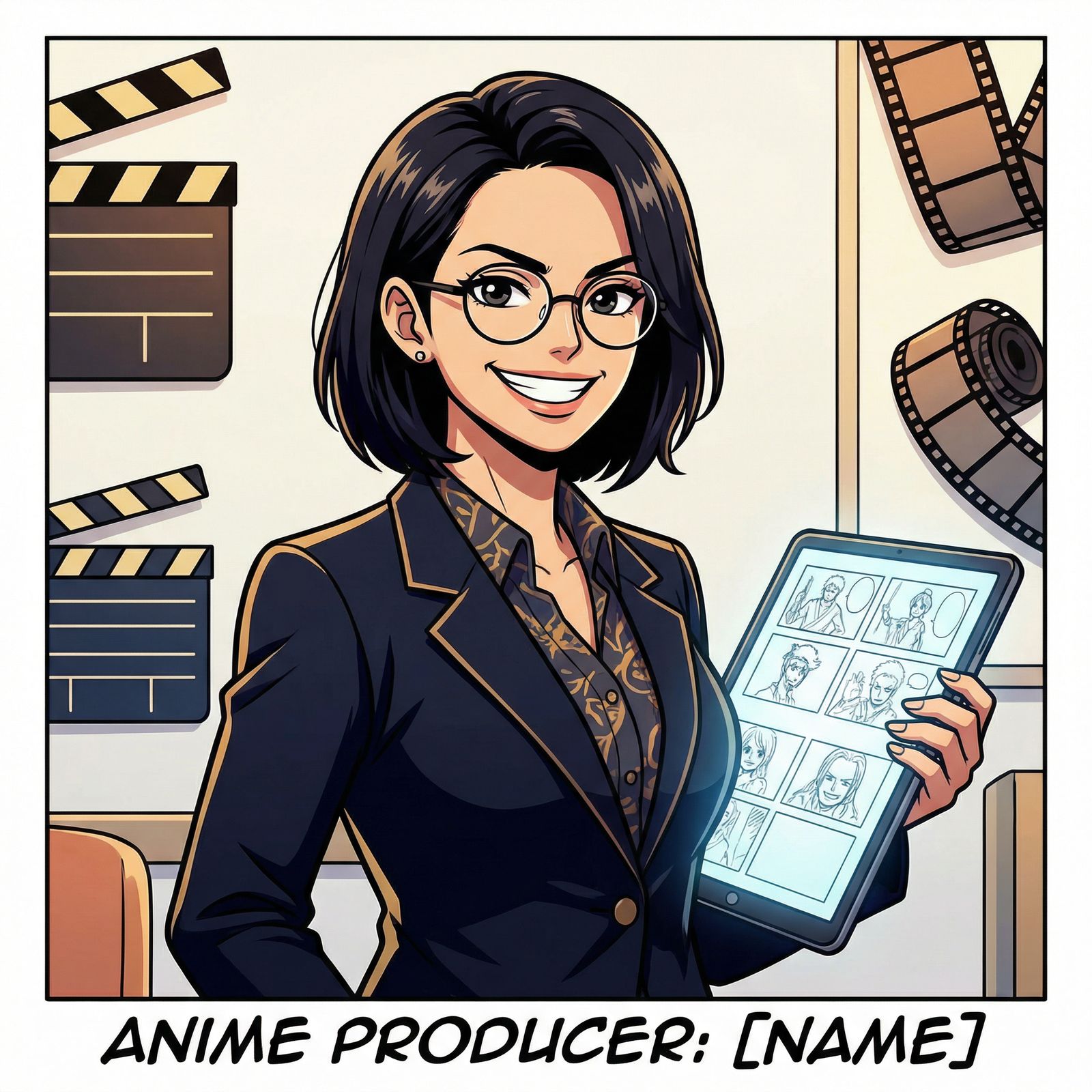 每日大赛制片人